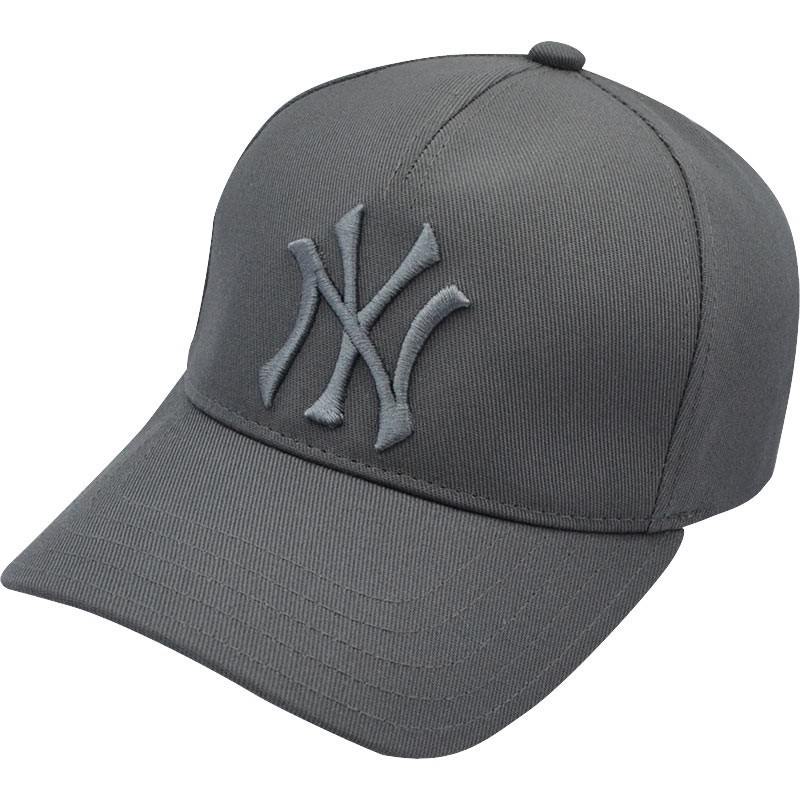 

Кепка бейсболка New York серая full cap М (55-56 см) 700-1823