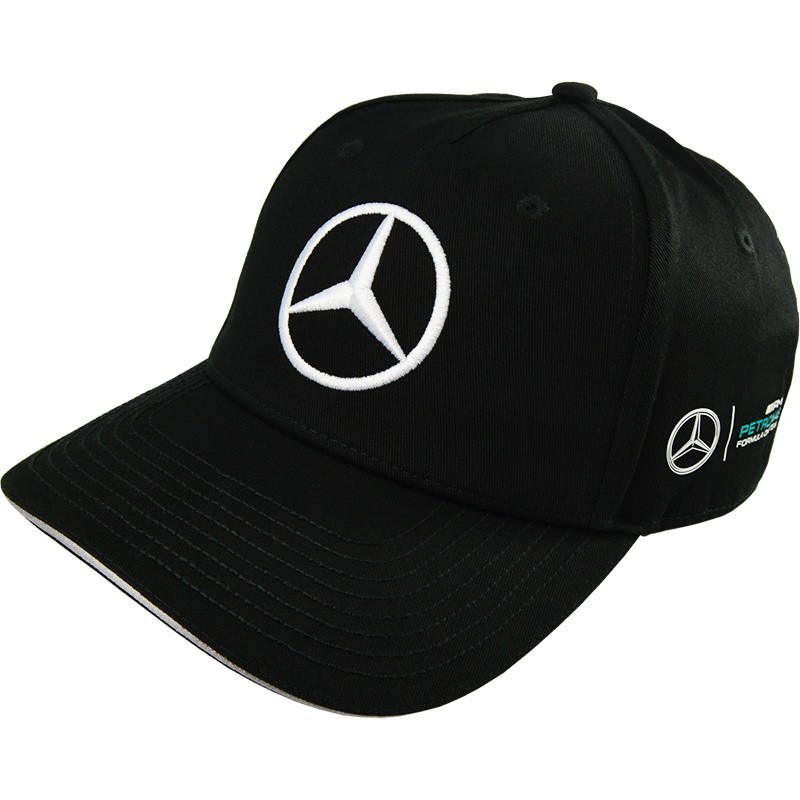 

Бейсболка Mercedes-Benz Valtteri Bottas черная 56-60 см 700-3666