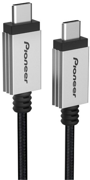 

Кабель Pioneer Power & Sync USB-C to USB-C 1м (APS-uCC2-S100)