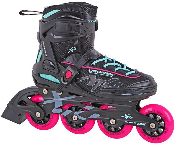 

Роликовые коньки TEMPISH XT4 Lady р 38 (ft5112)