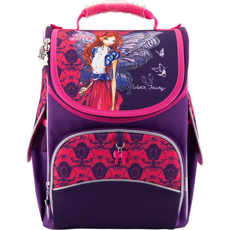 

Рюкзак школьный каркасный Kite (W18-501S)