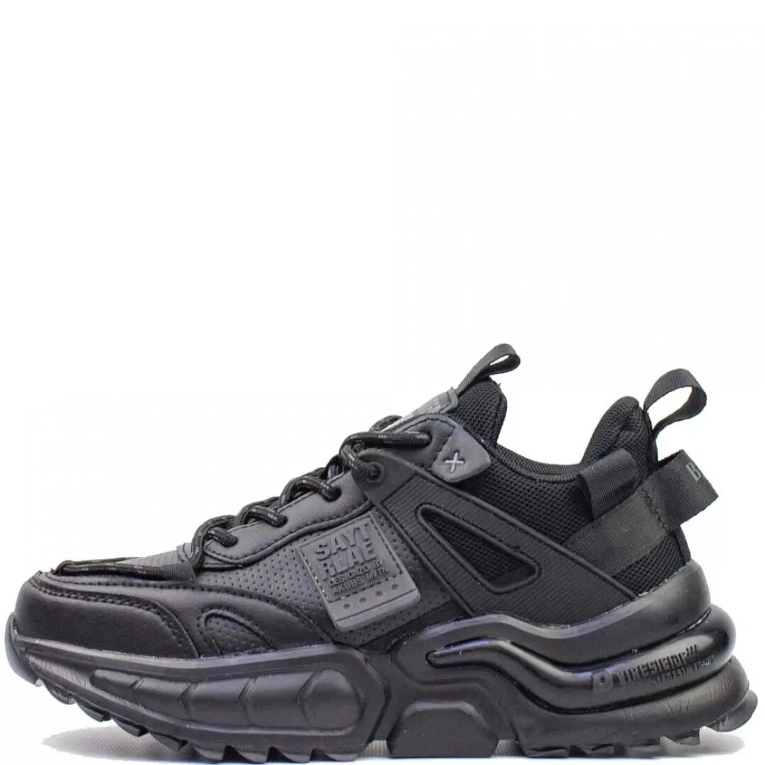 

Кросівки BaaS 1638-1 Ж 36 (4) 23 см Black