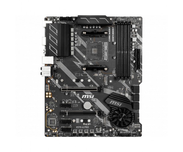 

Материнская плата MSI X570-A PRO