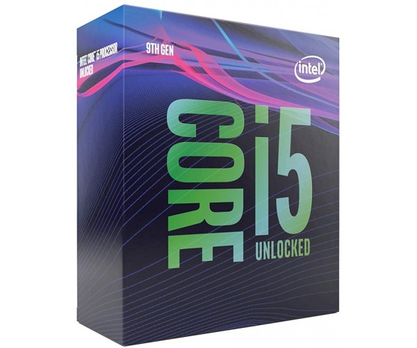 

Процессор Intel Core i5-9600K (BX80684I59600K)