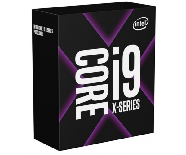

Процессор Intel Core i9-9940X (BX80673I99940X)