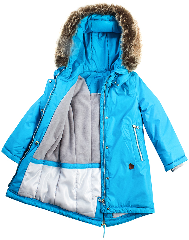 

Парка Baby Line Z225-18 134 см Бирюзовая (6205041461)
