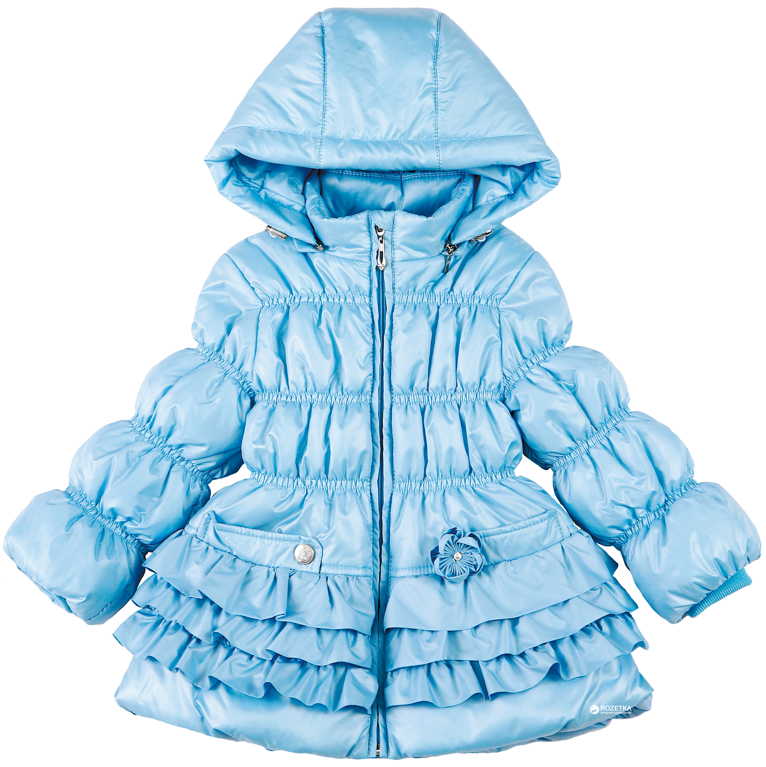 

Куртка Baby Line V102-15 синтепон 98 см Голубая ($AD956331)