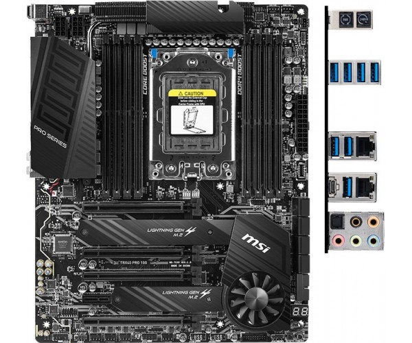 

Материнская плата MSI TRX40 PRO 10G