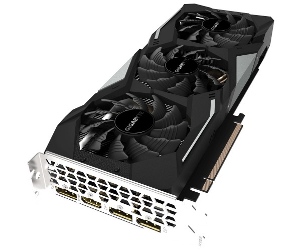 

Видеокарта GIGABYTE GeForce GTX 1660 Ti GAMING OC 6G (GV-N166TGAMING OC-6GD)