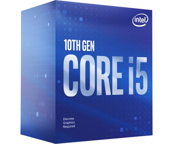 

Процессор Intel Core i5-10600 (BX8070110600)