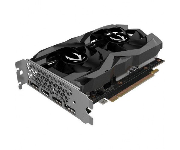 

Видеокарта Zotac GeForce GTX 1660 SUPER (ZT-T16620F-10L)