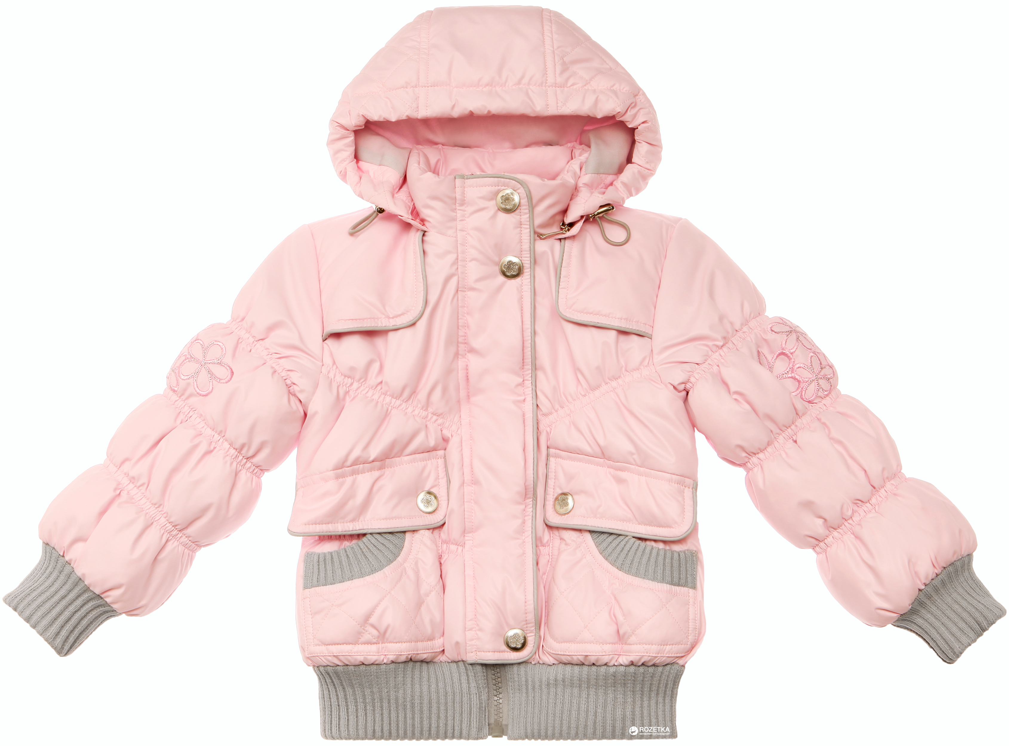 

Куртка Baby Line V91-15 синтепон 92 см Розовая ($AD956298)