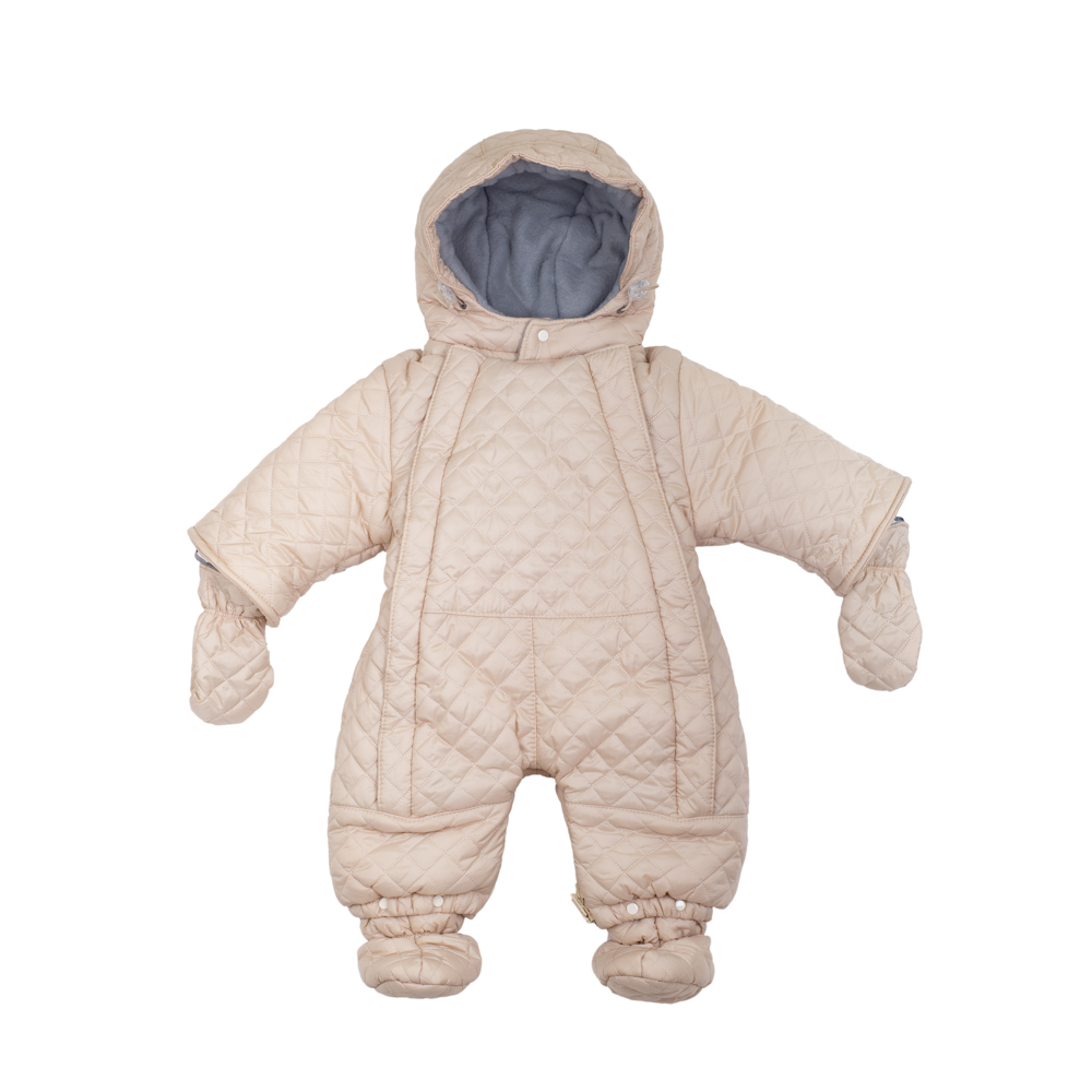

Зимний комбинезон Merrygoround Milk 62 см