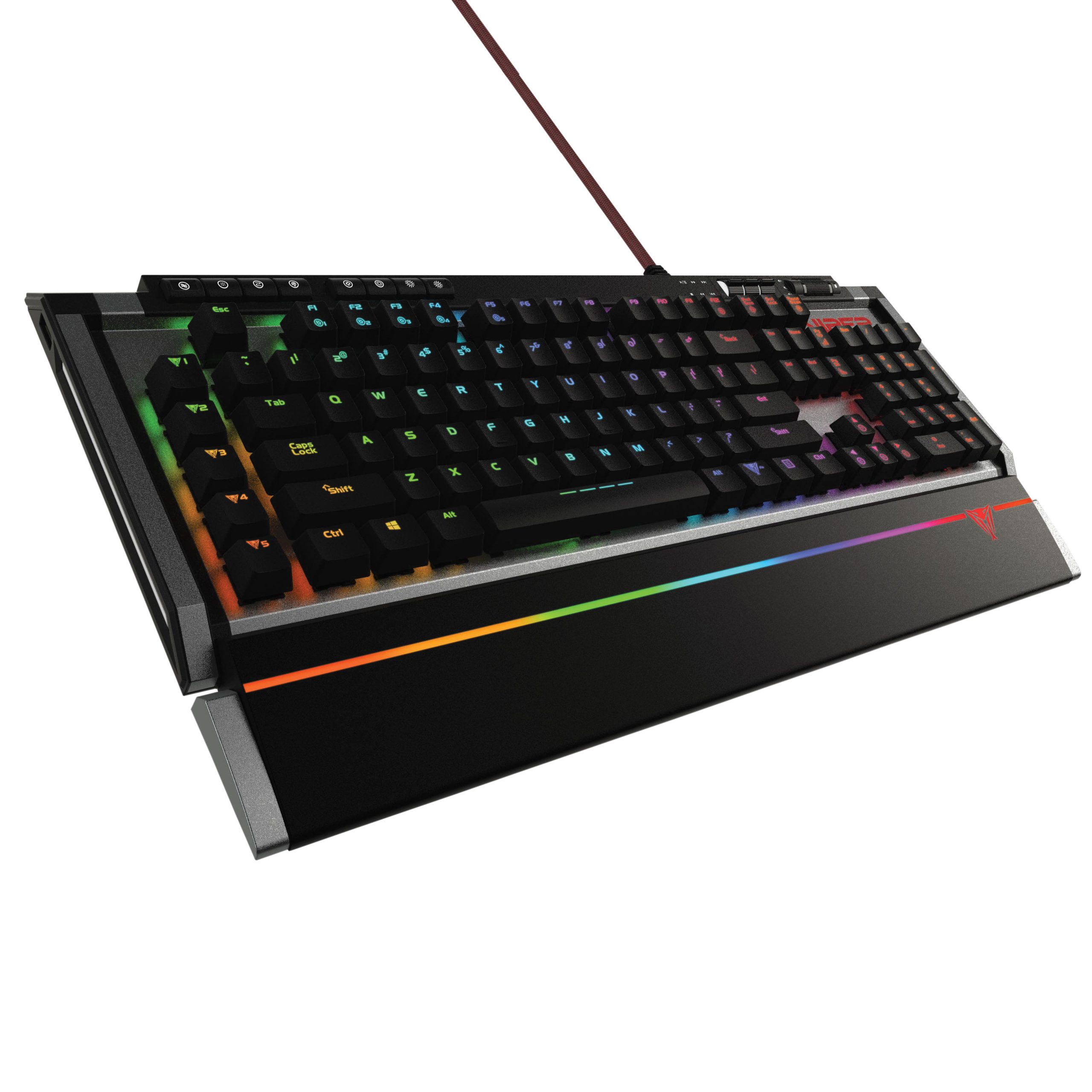 

Клавиатура Patriot Viper V770 Kailh Red Switch