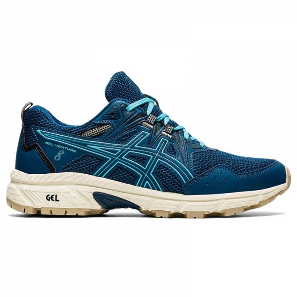 

Женские кроссовки для бега Asics GEL-VENTURE 8 1012A708 400 2020 37 (EU), 23 (CM), 6 (US)