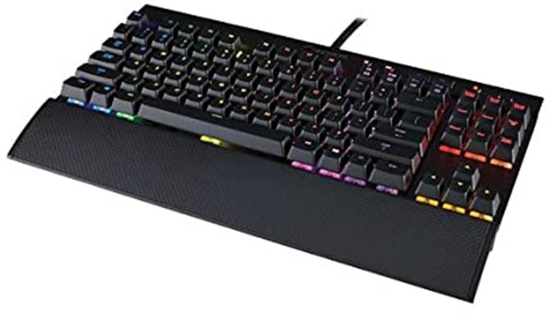 

Клавиатура Corsair K65 RGB Cherry MX Red