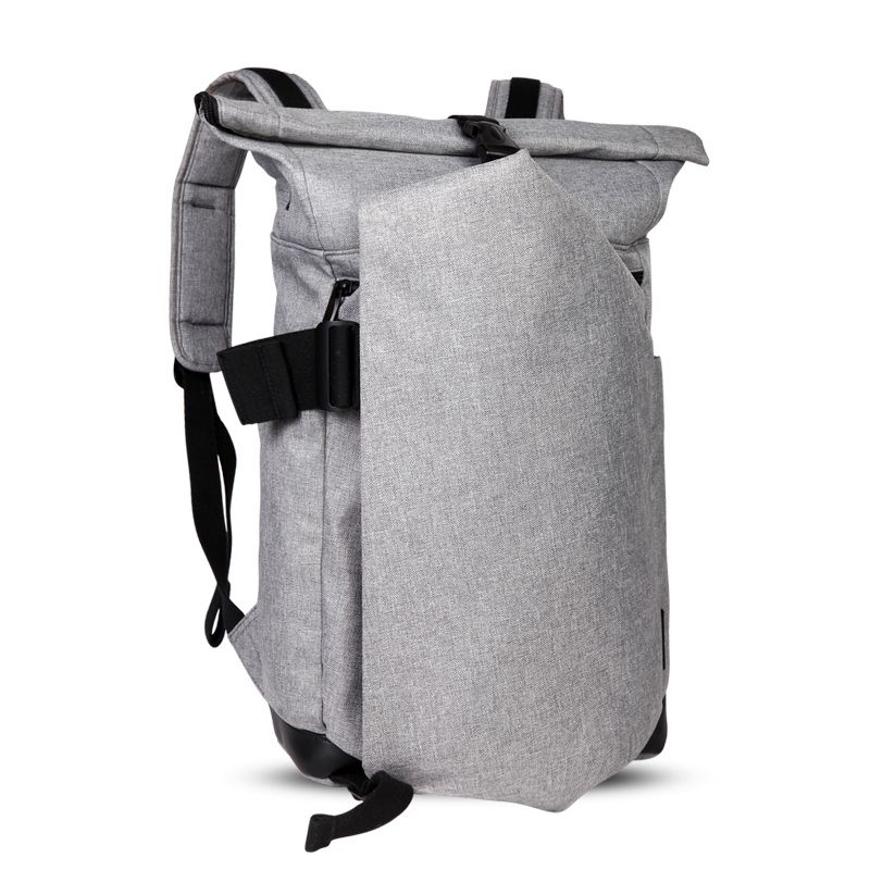 

Рюкзак городской Thunder "City-roll" Light grey