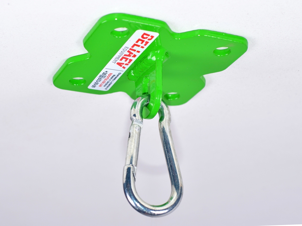 

Крепление для груши BELIAEV Equipment Kicker Green (MB0519PcG)