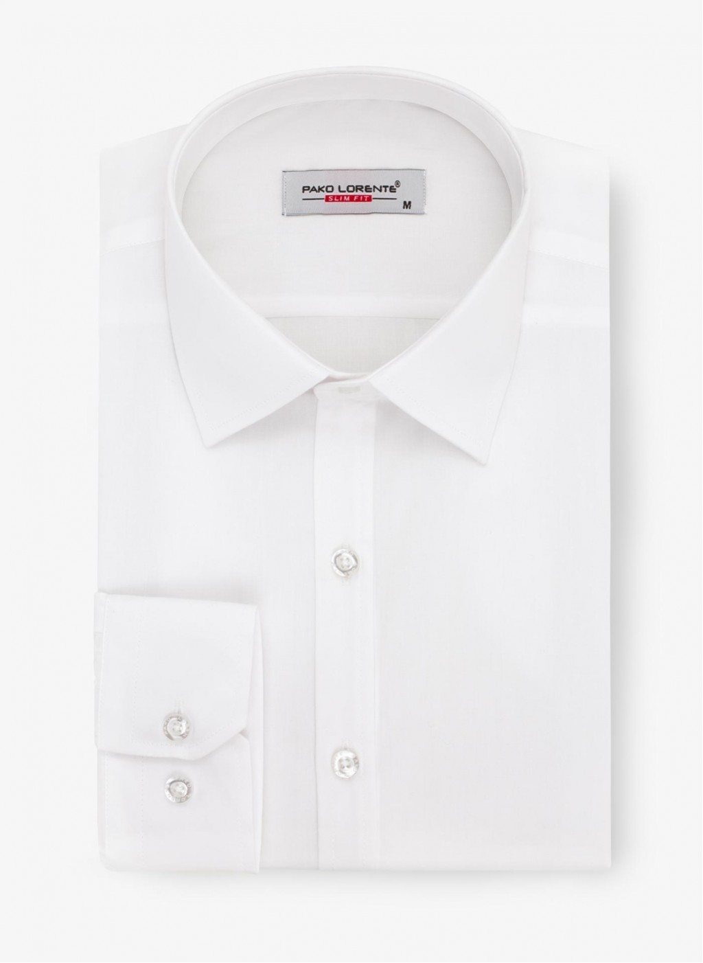 

Сорочка Pako Lorente PLM-1X-017-B XXXL Біла