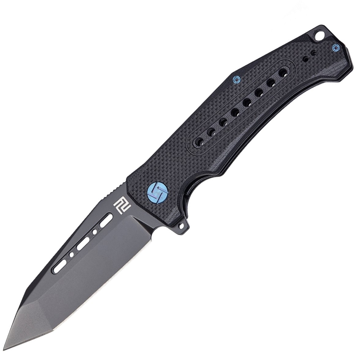 

Карманный нож Artisan Cutlery Jungle BB, D2, G10 Flat Black (2798.01.17)
