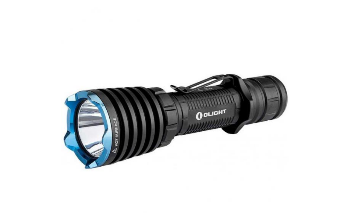 

Фонарь Olight Warrior X черный (2370.29.82)