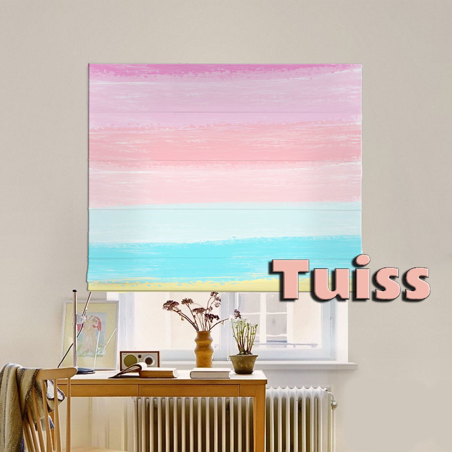 

Римская штора система Classic InHt Фотопечать Принт 02-029 Блэкаут 60х170 см