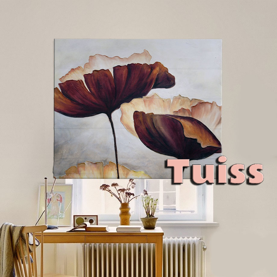 

Римская штора система Classic InHt Фотопечать Арт 17-004 Блэкаут 120х170 см