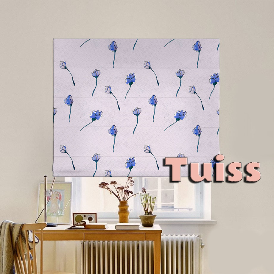 

Римская штора система Classic InHt Фотопечать Принт 02-229 Блэкаут 250х170 см