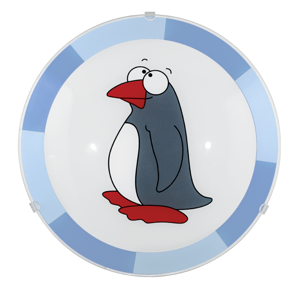 

Настенный детский светильник Eglo 94457 BIUBIU