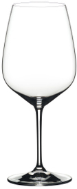 Акція на Набор бокалов для красного вина Riedel Heart To Heart Cabernet-Sauvignon 800 мл х 2 шт (6409/0) від Rozetka UA
