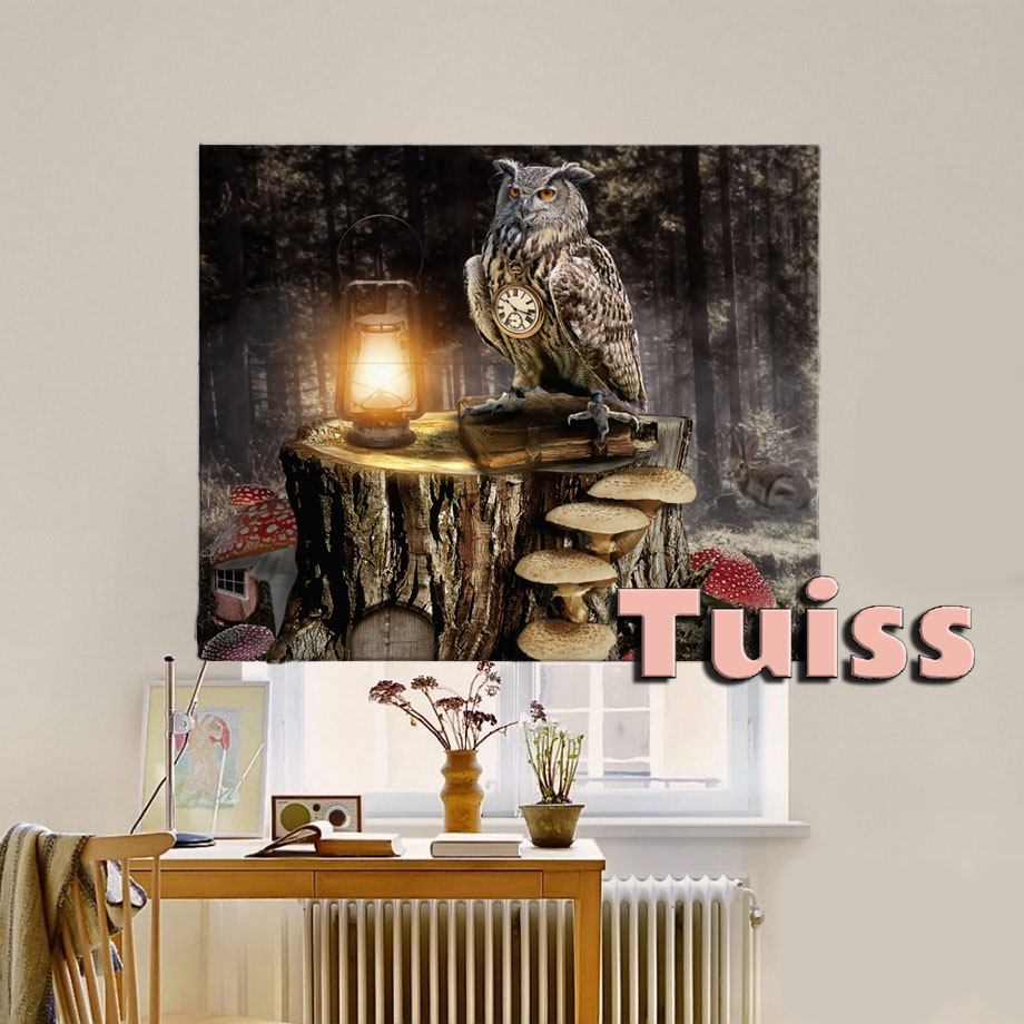 

Римская штора система Classic InHt Фотопечать Арт 17-009 Блэкаут 220х170 см