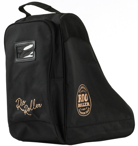 

Сумка для роликов Rio Roller Rose Bag black (RIO512-BK)