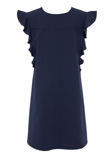 

Платье SLY Sly 207B-S-19-15 134 см синий