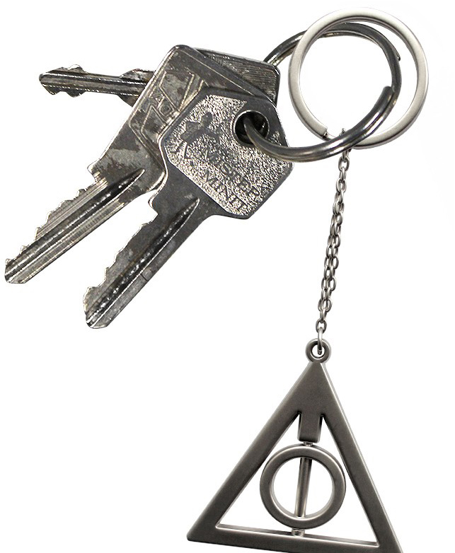 

Брелок ABYstyle Harry Potter (ABYKEY192)