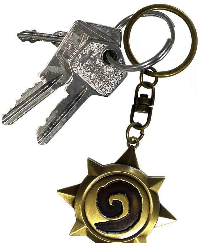 

Брелок ABYstyle Hearthstone Rosace (ABYKEY200)