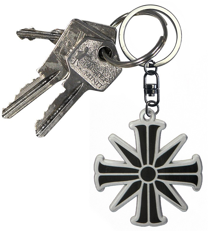 

Брелок ABYstyle Far Cry Croix (ABYKEY248)