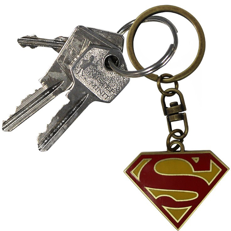 

Брелок ABYstyle DC Comics Logo Superman (ABYKEY054)