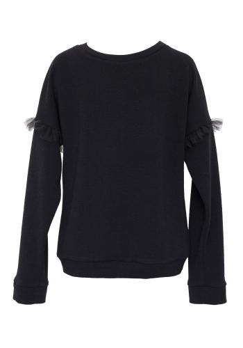 

Свитер SLY Sly 502A-S-19-15 128 см черный
