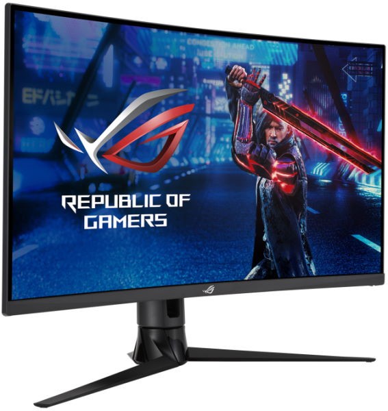 

Монитор ASUS ROG STRIX XG32VC Curved HDR (90LM03S0B04170)