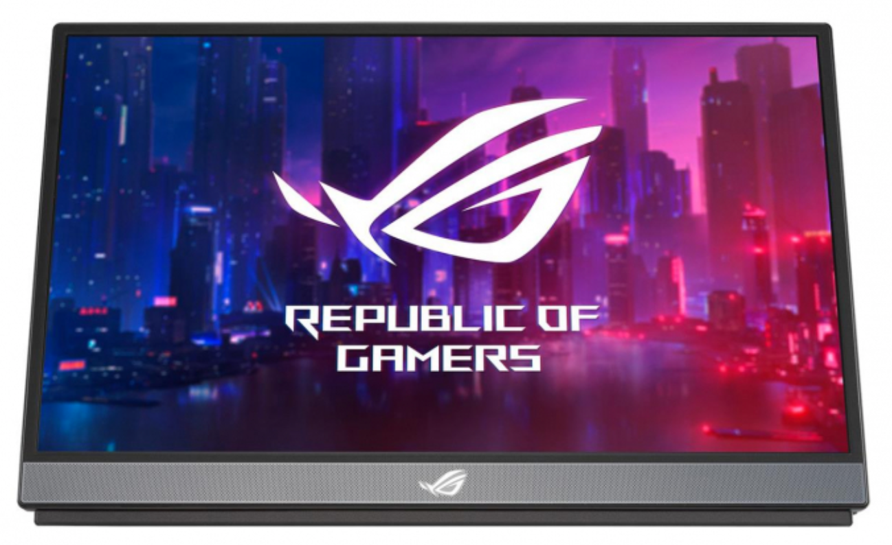 

Монитор Asus 17,3" ROG Strix XG17AHPE (90LM05G1-B02170)