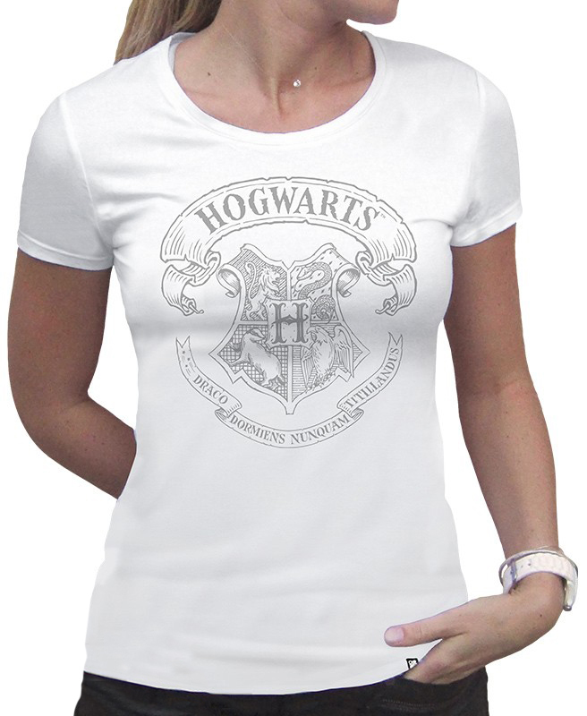

Футболка ABYstyle Harry Potter XL Белая (ABYTEX368XL)