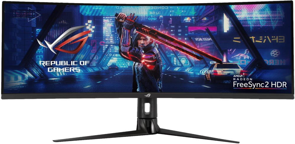 

Монитор Asus 43,4" ROG Strix XG43VQ (90LM0580-B01170)