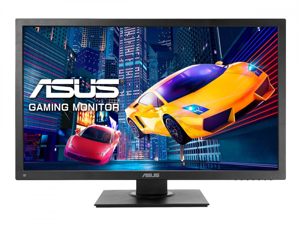 

Монитор Asus VP248QGL-P 24" Black (90LM0480B03170)