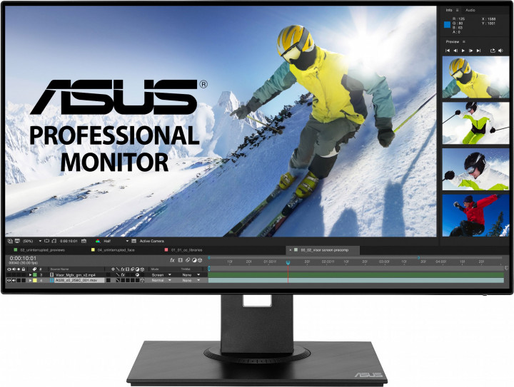 

Монитор Asus PB247Q 24" (90LM04C1-B01370)