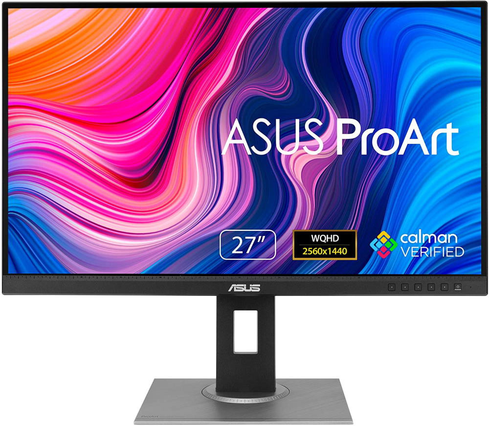 

Монитор Asus 27" ProArt PA278QV (90LM05L1B01370)