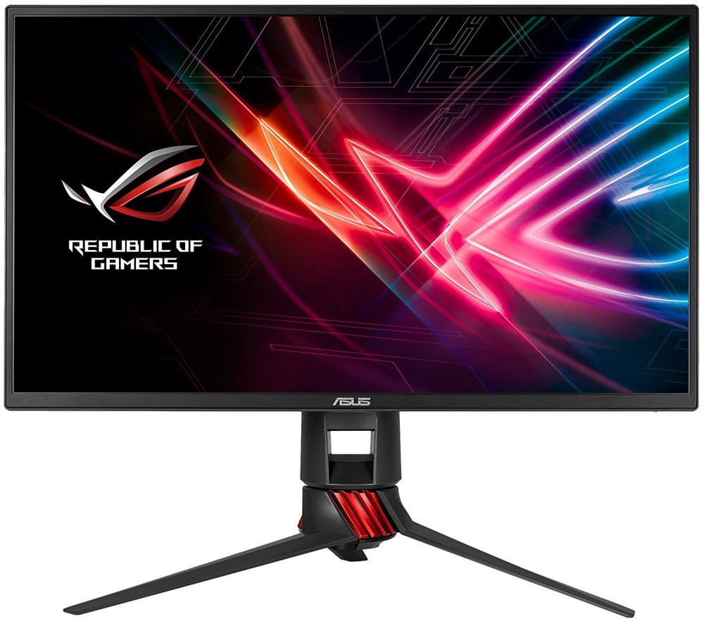 

Монитор ASUS 25" XG258Q (90LM03U0B01370)