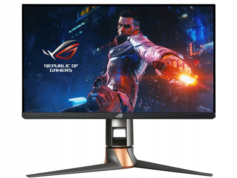 

Монитор ASUS ROG Swift 24,5" (PG259QNR)