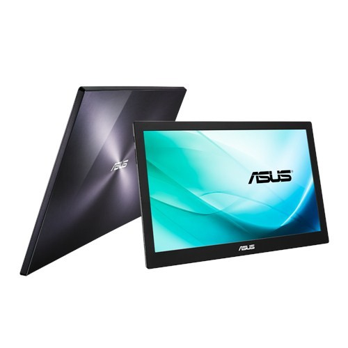 

Монитор ASUS 15,6" MB169B+ (90LM0183-B01170)