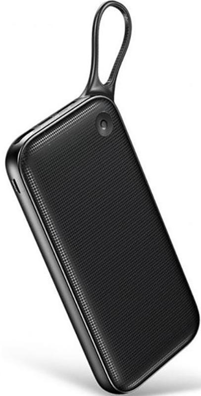 

УМБ Baseus Powerful Quich Charge 3.0 20000mAh Black