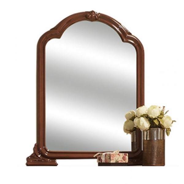 

Зеркало в спальню из ДСП Опера Орех Світ меблів